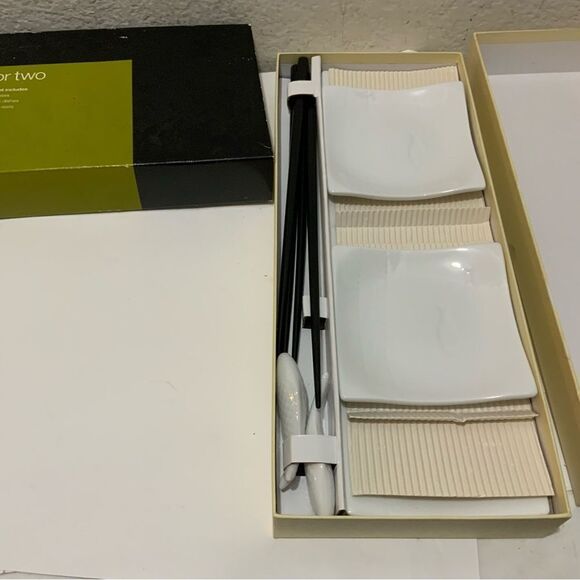 Crate and Barrel - Sushi for Two - 8 Pieces - Picture 2 of 6